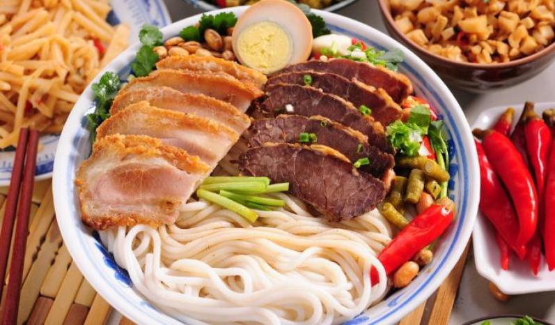 品正缘桂林米粉